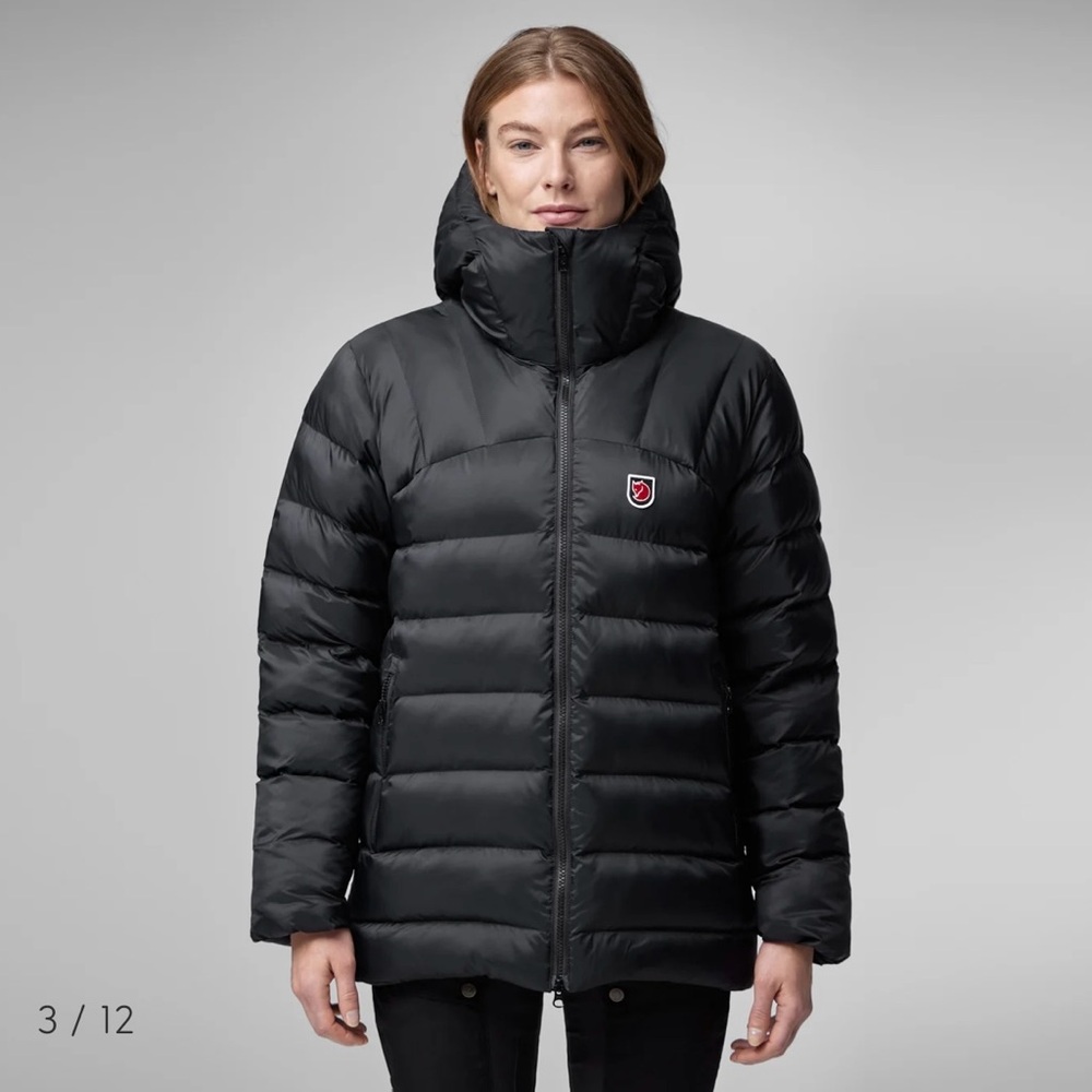 Fjallraven expedition mid winter jacket